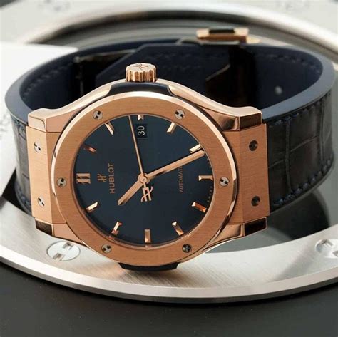 hublot 542 ox 7180 lr|Hublot Classic Fusion King Gold Blue (542.OX.7180.LR) .